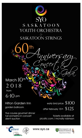 60th Anniversary Gala and Concert