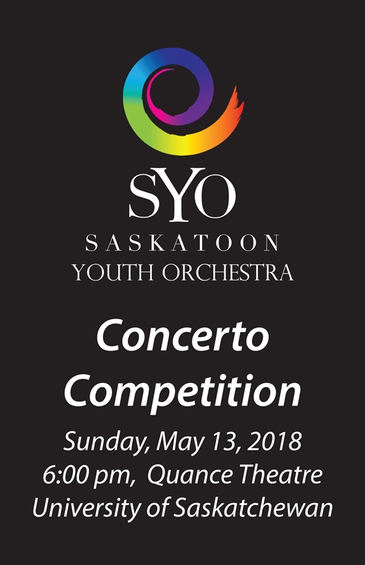 SYO Concerto Competition
